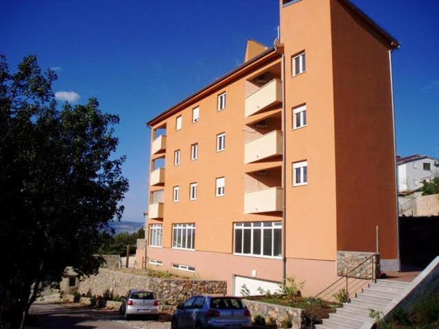 Casa Del Sole Apartment Klenovica Exterior photo