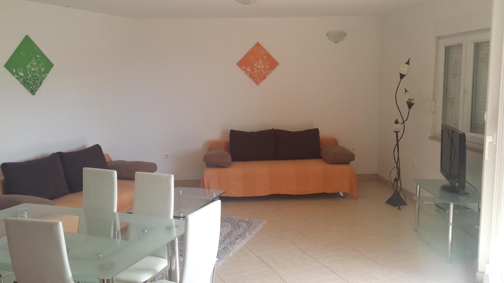 Casa Del Sole Apartment Klenovica Room photo