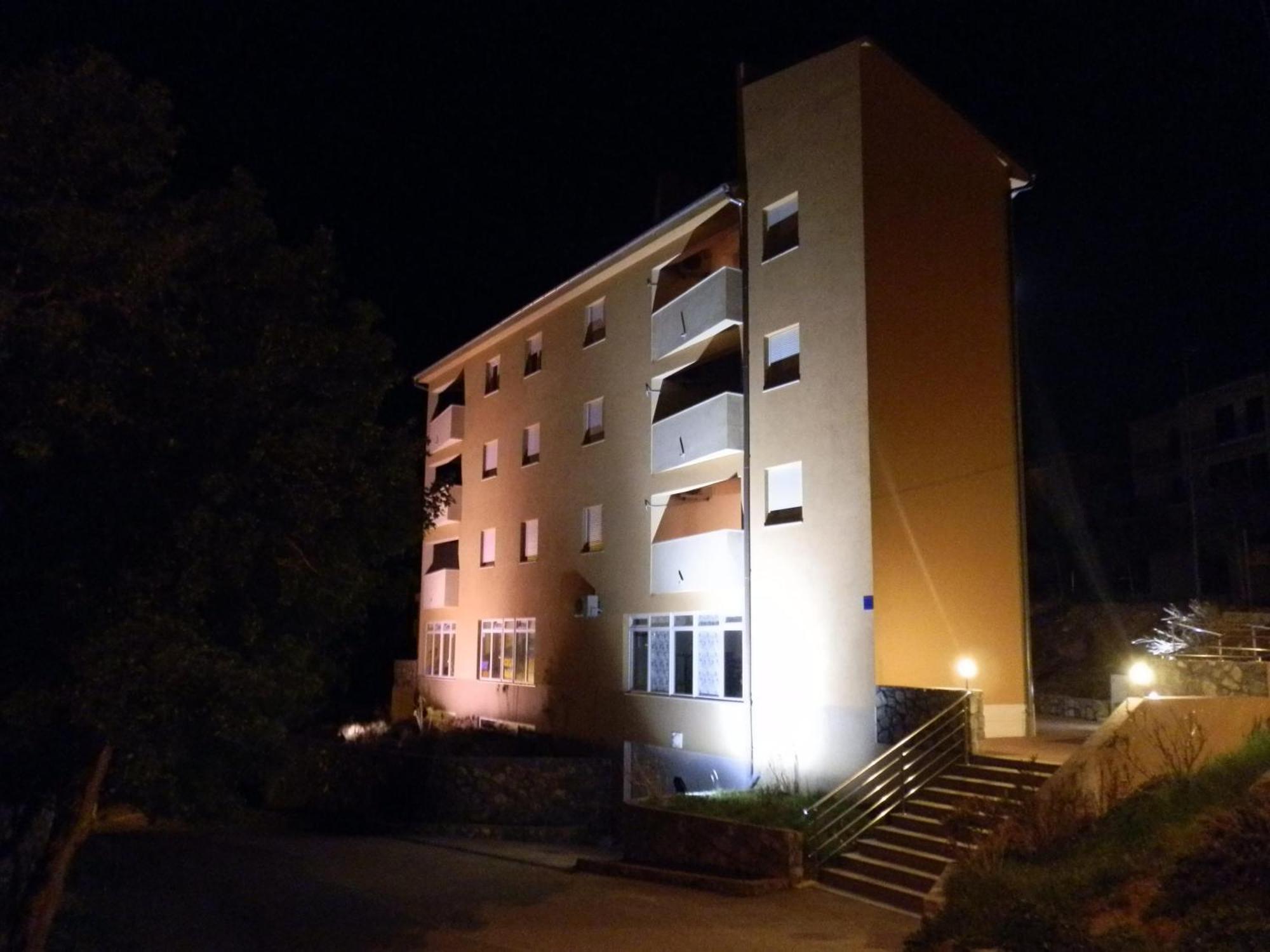 Casa Del Sole Apartment Klenovica Exterior photo